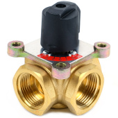 Трехходовой смесительный клапан Valfex 1 Трехходовой смесительный клапан Valfex 1