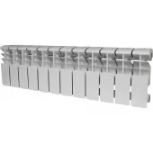 Алюминиевый радиатор Rommer Plus 200 12 секций