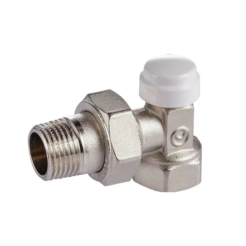 Набор термостатический для радиатора угловой Royal Thermo 1/2 М30x1,5