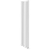 Стальной трубчатый радиатор Royal Thermo Insignia C2180 10 секций, боковое подключение (белый)