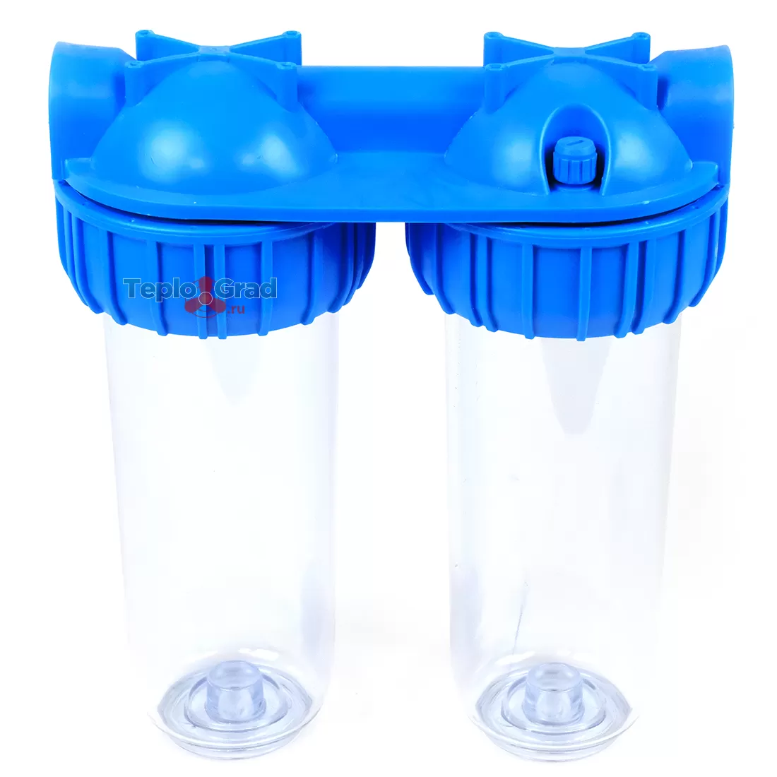 Фильтр для холодной воды Kristal Filter Slim D 10 T 1 сдвоенный