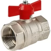Шаровой кран Itap полнопроходной ВР Ideal 092 1