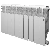 Алюминиевый радиатор Royal Thermo Revolution 350 10 секций Алюминиевый радиатор Royal Thermo Revolution 350 10 секций