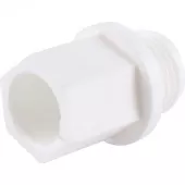 Заглушка с резьбой Kalde 20