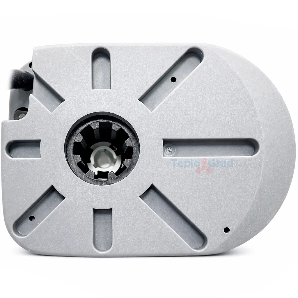 Сервопривод TIM для 3-х ходового клапана (230В, 120s, 3-х точечный)