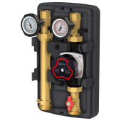 Насосная группа Astrex Astroflow UC DN25 с прямым контуром, с насосом GTA 25-8