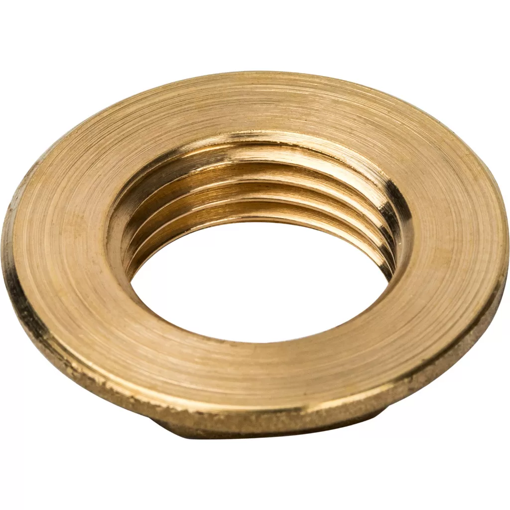 Контргайка с упором 1/2 Stout