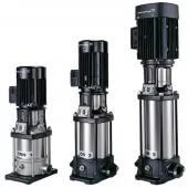 Многоступенчатый вертикальный насос Grundfos CR1S-15 A-FGJ-A-V-HQQV 1x220/240 50HZ - 96556304