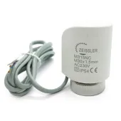 Сервопривод Zeissler нормально закрытый, 230B M315NC