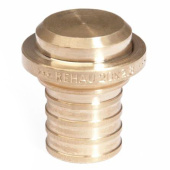 Заглушка РЕХАУ MX 20 латунь Заглушка РЕХАУ MX 20 латунь