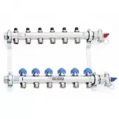 Коллектор РЕХАУ HKV на 2 контура без расходомеров