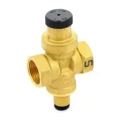 Редуктор давления Uni-Fitt 3/4 с выходом под манометр