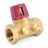 Клапан-отсекатель предварительной настройки Zeissler 1