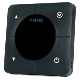 Терморегулятор РЕХАУ NEA 24 В черный Терморегулятор РЕХАУ NEA 24 В черный