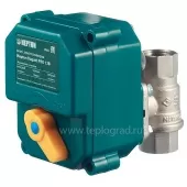 Кран шаровой Neptun с электроприводом Bugatti Pro 12В 1/2 Кран шаровой Neptun с электроприводом Bugatti Pro 12В 1/2