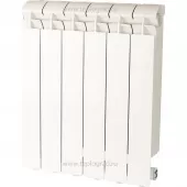 Алюминиевый радиатор Global VOX R 500 6 секций