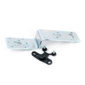 Кронштейн TIM с амортизаторами, тип Z 40x42