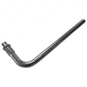 Трубка Г-образная Varmega Slide-Fit 16/250 для подключения радиатора