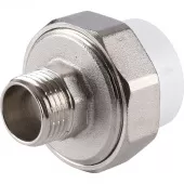 Муфта разъемная с наружной резьбой Kalde 25x1/2