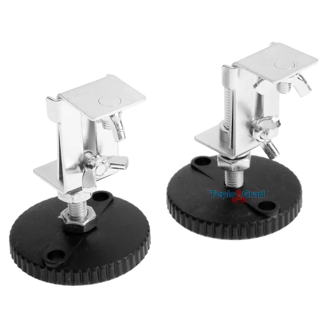 Душевой лоток TIM с горизонтальным выпуском (сухой + гидрозатвор) 450 мм
