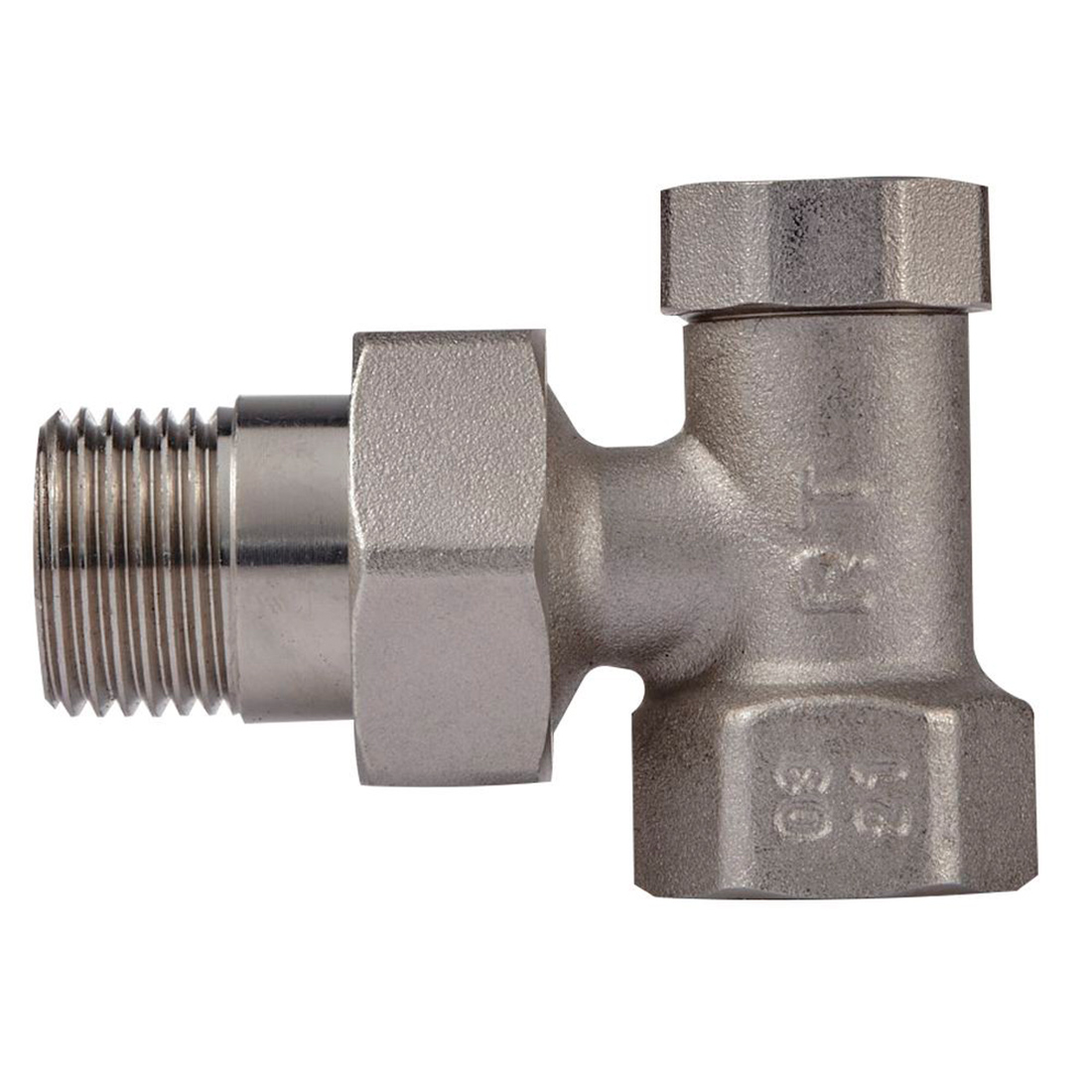 Набор ручной регулировки угловой Royal Thermo 1/2