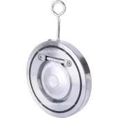 Клапан обратный Tecofi СВ 5440 DN40 PN16 одностворчатый межфланцевый Клапан обратный Tecofi СВ 5440 DN40 PN16 одностворчатый межфланцевый