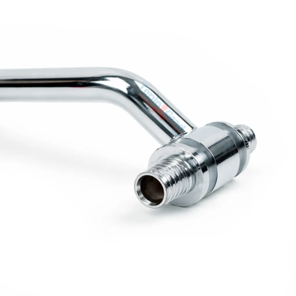 Трубка T-образная TIM для подключения радиатора 16/250