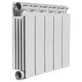 Биметаллический радиатор Sira Bi-Power 350 8 секций