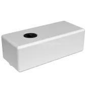 Емкость пластиковая Экопром ЭВП 75л белая