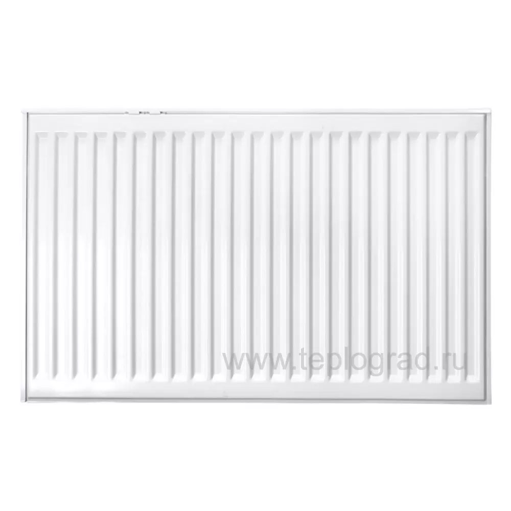 Стальной радиатор Buderus Logatrend K-Profil 22/500/1600 боковое подключение, 2922 Вт