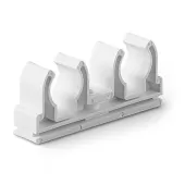 Опора двойная Pro Aqua 25 PP-R