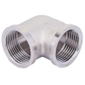 Угольник 1/2 ВВ никелированный Zeissler