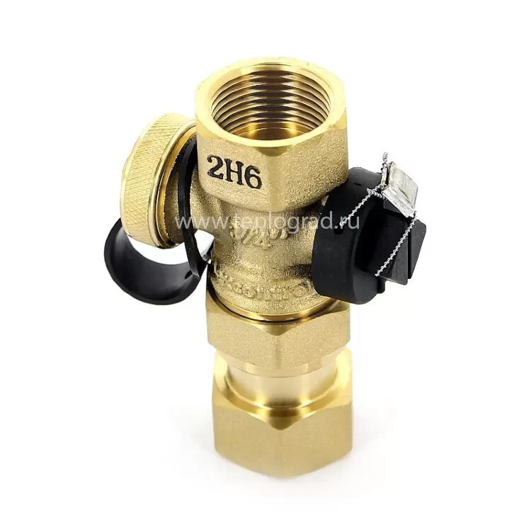 Соединительные устройства Flamco Flexcontrol 3/4 c накидной гайкой