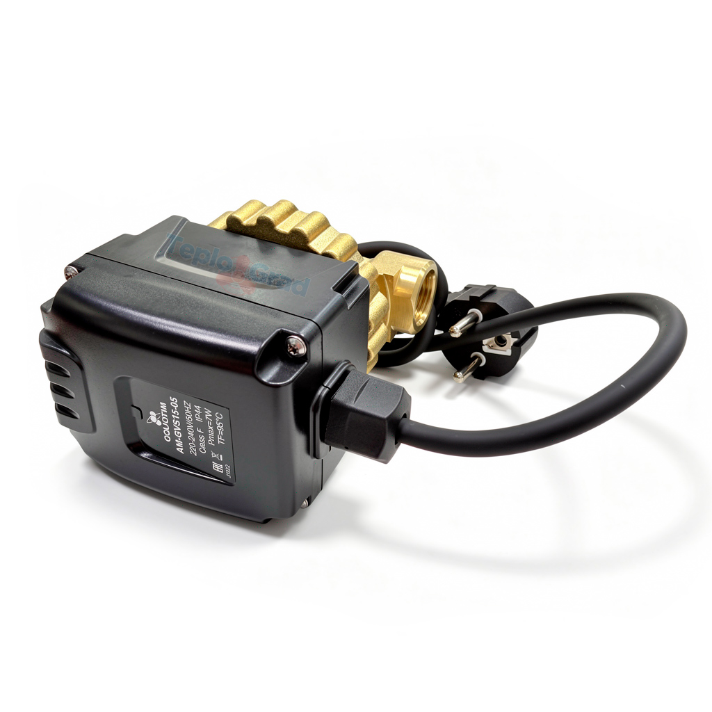 Циркуляционный насос AquaTIM для ГВC AM-GVS15-05