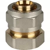 Переходник с внутренней резьбой винтовой Stout 1x26