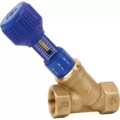 Балансировочный клапан Cimberio CIM 727OT 3/4 Балансировочный клапан Cimberio CIM 727OT 3/4