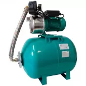 Насосная станция Wilo Jet HWJ 202 EM 50-R бак 50 литров Насосная станция Wilo Jet HWJ 202 EM 50-R бак 50 литров