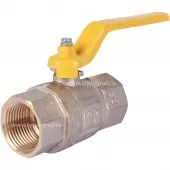 Кран шаровой для газа Itap LONDON 066 ВВ 1, ручка рычаг