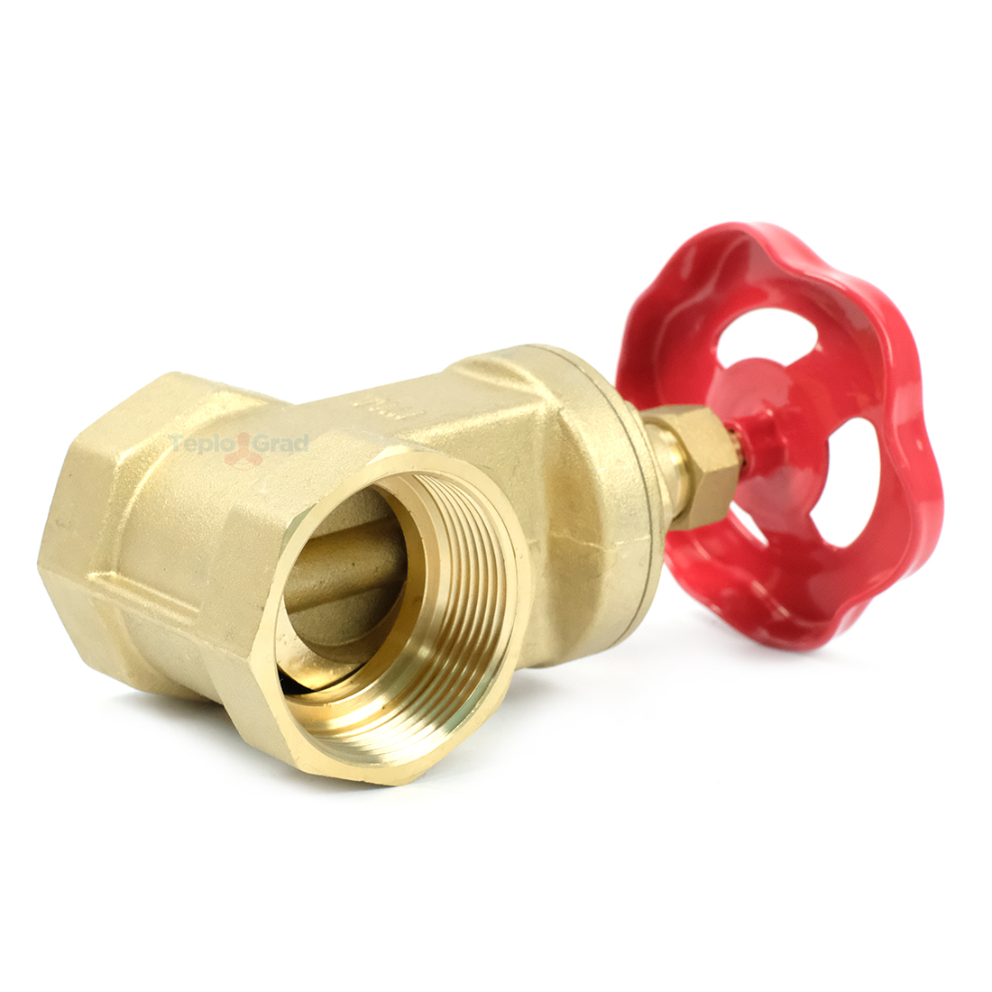 Задвижка клиновая TIM 1 1/2