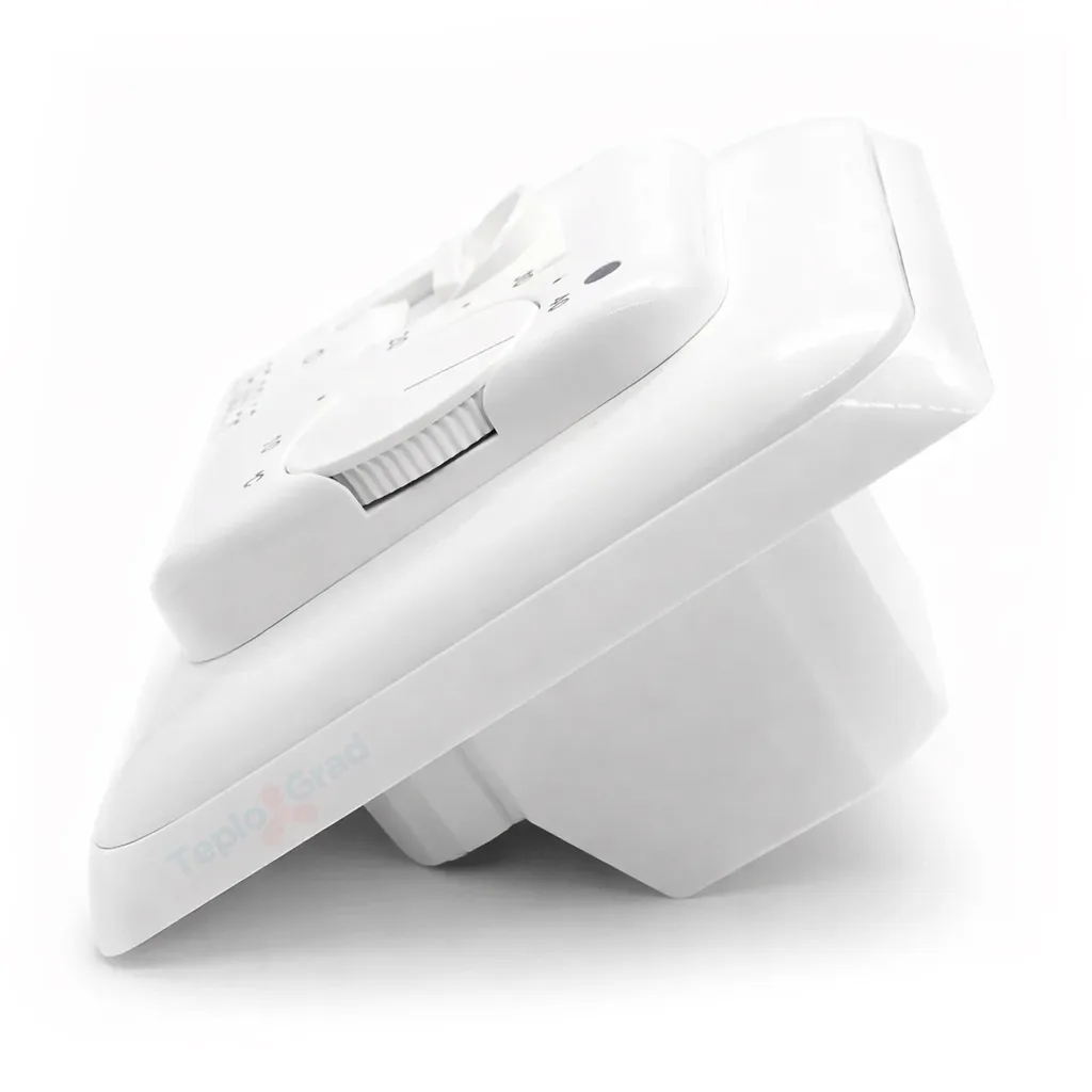 Комнатный термостат Zeissler M5.713 220В/3А