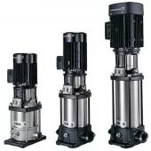 Многоступенчатый вертикальный насос Grundfos CR1-10 A-A-A-V-HQQV 3x230/400 50HZ - 96516206