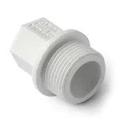 Заглушка резьбовая Pro Aqua НР 3/4 PP-R
