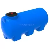 Емкость пластиковая Экопром H 750л синяя