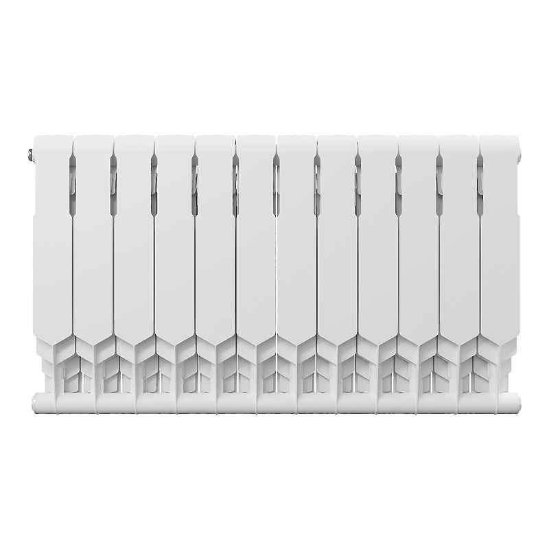 Биметаллический радиатор Royal Thermo Vittoria Super 500 2.0 - 12 секций