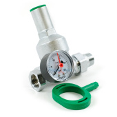 Редуктор давления Zeissler 3/4 с манометром