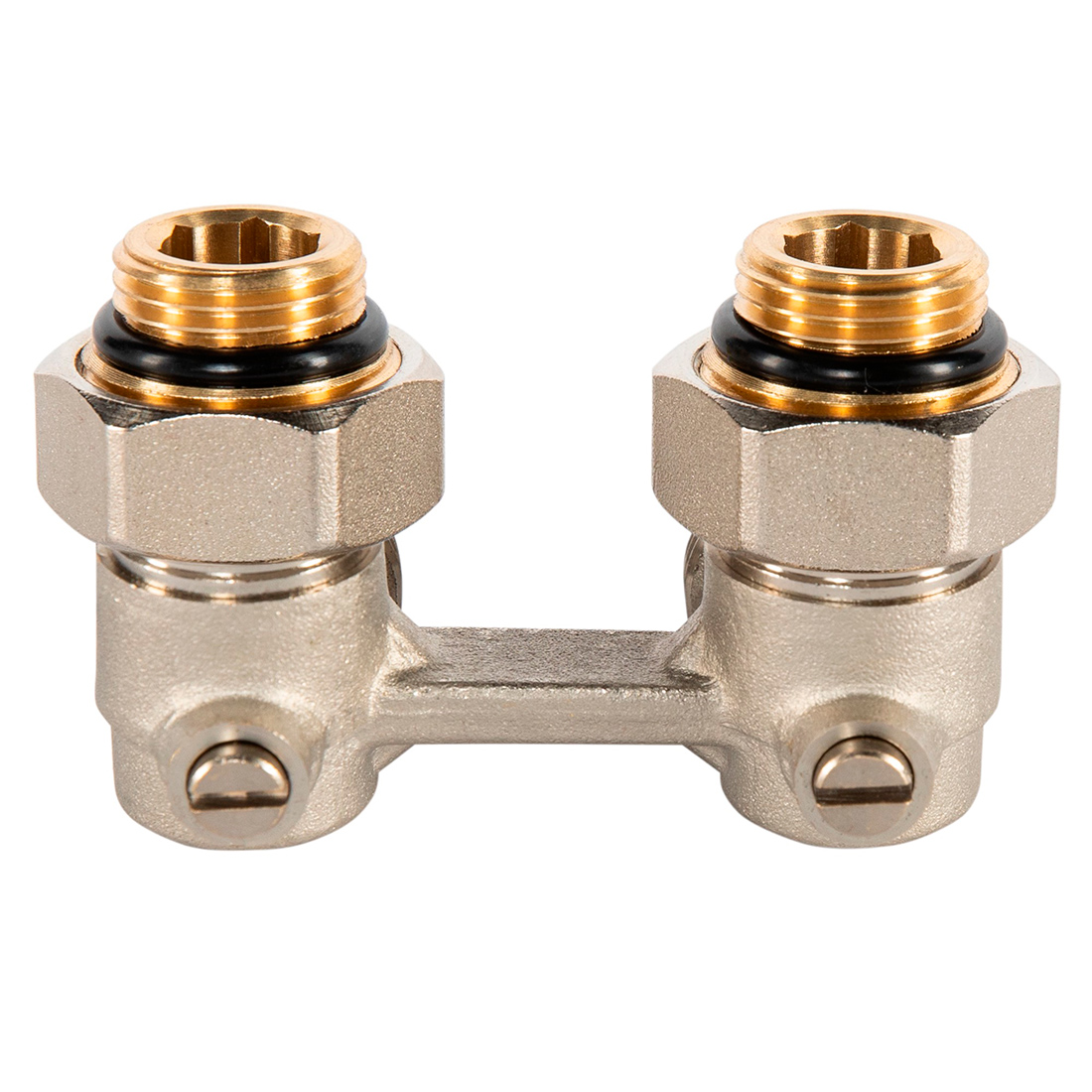 Узел нижнего подключения Royal Thermo угловой