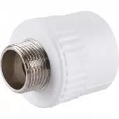 Муфта с наружной резьбой Kalde 32x3/4