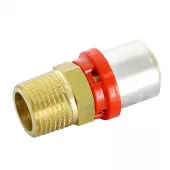 Пресс-соединение Tiemme НР 20x1/2