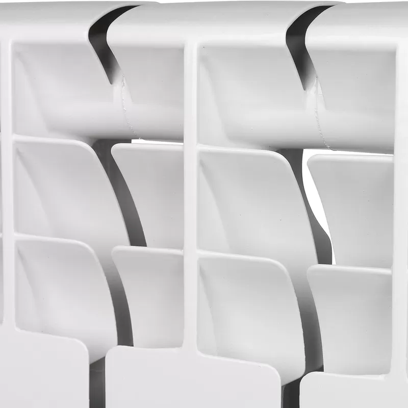 Биметаллический радиатор Rommer Optima Bm 500 12 секций