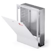 Шкаф коллекторный Wester ШРВ-7 (1300х120-180х648-711)